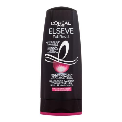 L'Oréal Paris Elseve Full Resist Strengthening Balm 200 ml balsam do włosów dla kobiet