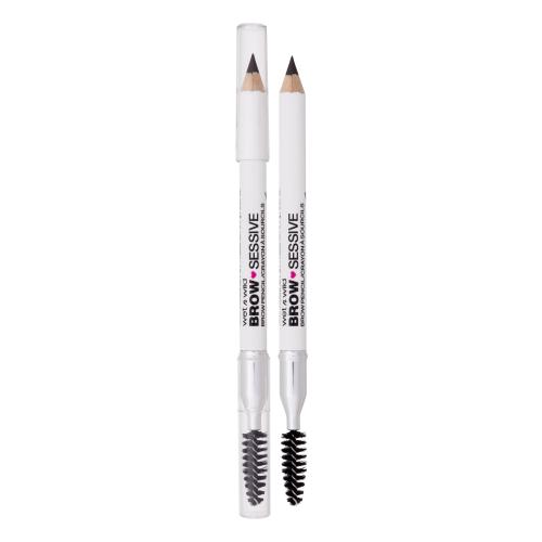 Wet n Wild Brow-Sessive 0,7 g kredka do brwi dla kobiet Medium Brown