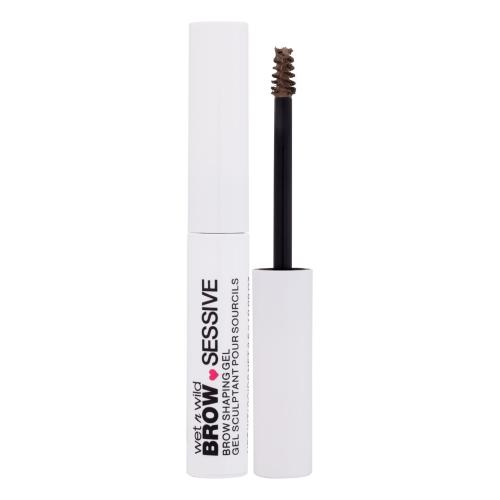Wet n Wild Brow-Sessive Brow Shaping Gel 2,5 g żel i pomada do brwi dla kobiet Blonde