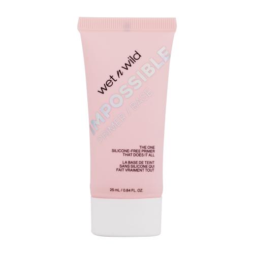 Wet n Wild Prime Focus Impossible Primer 25 ml baza pod makijaż dla kobiet