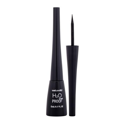 wet n wild H2O Proof Eyeliner 5 ml Black