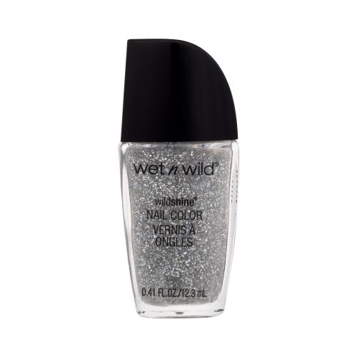 wet n wild Wild Shine Nail Color Lakier do paznokci 12 ml Kaleidoscope