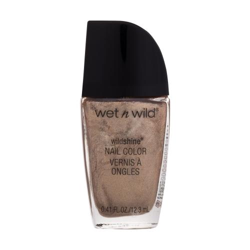 Wet n Wild Wild Shine lakier do paznokci mocno kryjący odcień Ready to Propose 12.3 ml