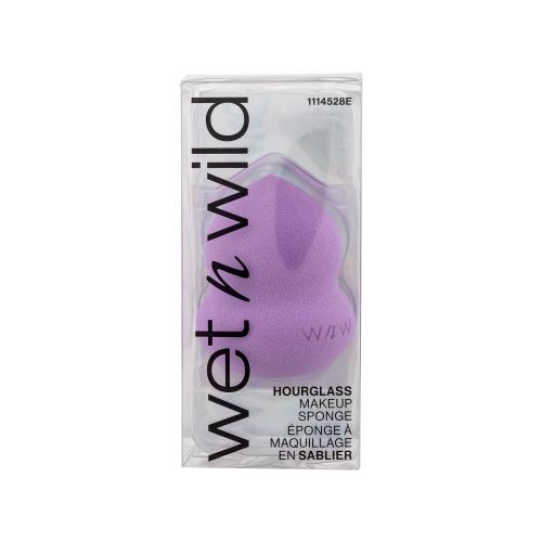 Wet n Wild Hourglass Makeup Sponge 1 szt aplikator dla kobiet
