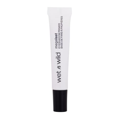 Wet n Wild MegaLast Eyeshadow Primer 10 g baza pod cienie do oczu dla kobiet Clear Transparent