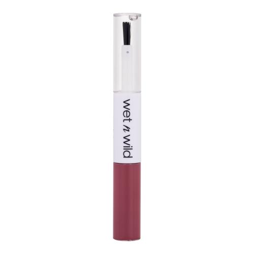 Wet n Wild MegaLast Lock 'N' Shine Lip Color + Gloss 4 ml pomadka dla kobiet Utaupia