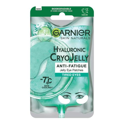 Garnier Cryo Jelly maseczka do okolic oczu z efektem chłodzącym 5 g