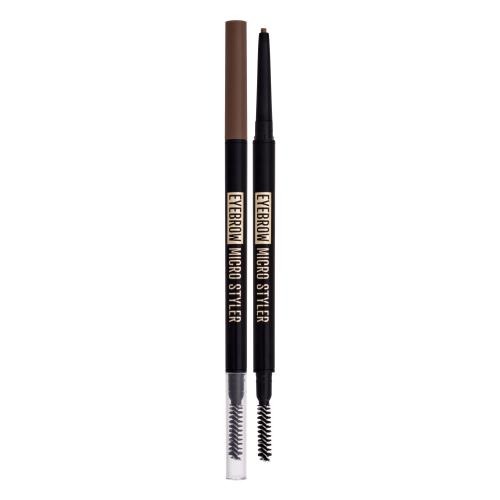 Dermacol Micro Styler Eyebrow Pencil kredka do brwi 02
