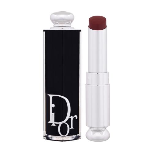 DIOR Dior Addict błyszcząca szminka flakon napełnialny odcień 972 Silhouette 3.2 g