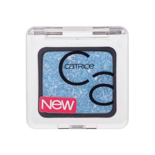 CATRICE Art Couleurs Cień do powiek 2.4 g Nr. 400 - Blooming Blue