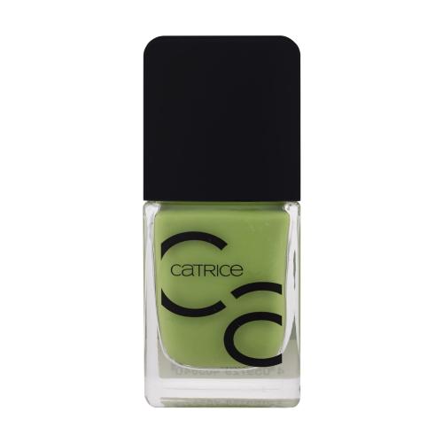 CATRICE ICONAILS Gel Lacquer Lakier do paznokci 10.5 ml Nr. 150 - Iced Matcha Latte