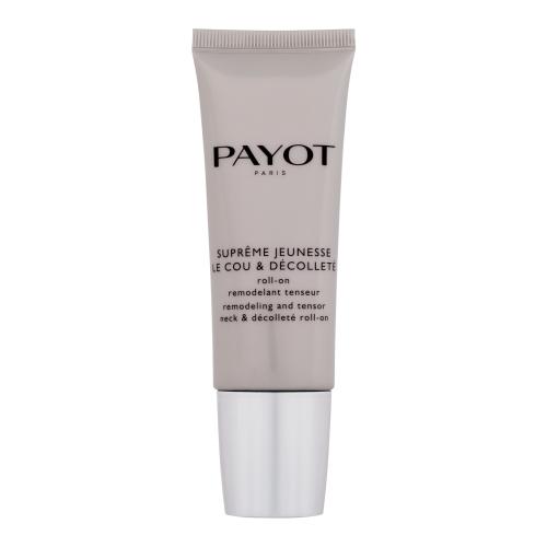 PAYOT Suprême Jeunesse Le Cou & Décolleté Roller do ciała 50 ml