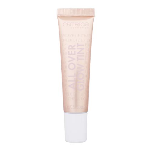 Catrice All Over Glow Tint wielofunkcyjny kosmetyk do makijażu oczu, ust i twarzy odcień 010 · Beaming Diamond 15 ml