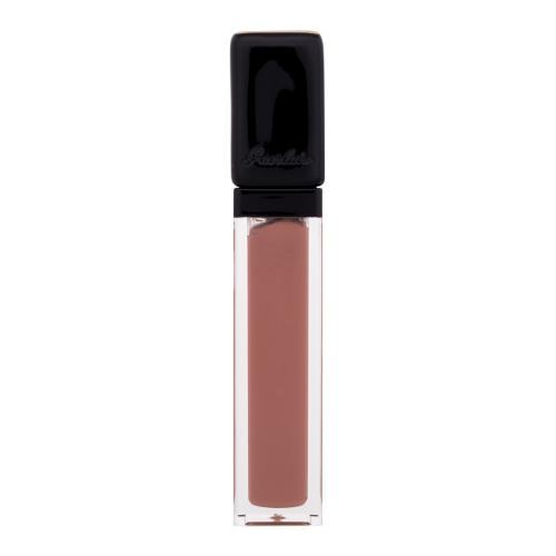 GUERLAIN KissKiss Liquid Lipstick matowa szminka odcień L300 Candid Matte 5.8 ml