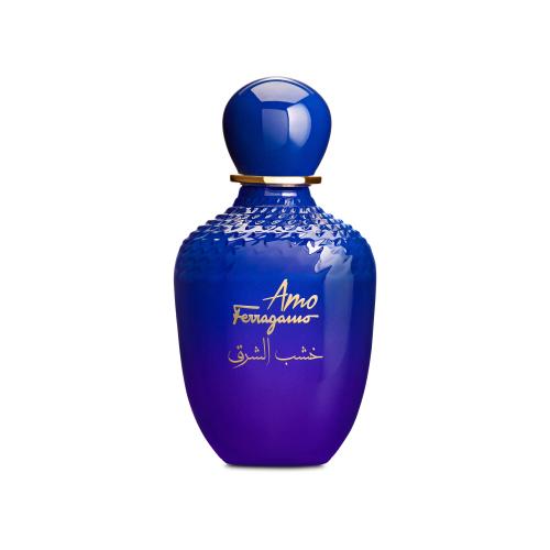 Amo Oriental Wood - Woda Perfumowana