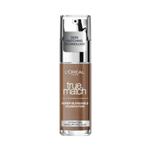 L'Oréal Paris True Match Foundation podklad w plynie 30 ml (róznie odcienie) - 9N Truffle