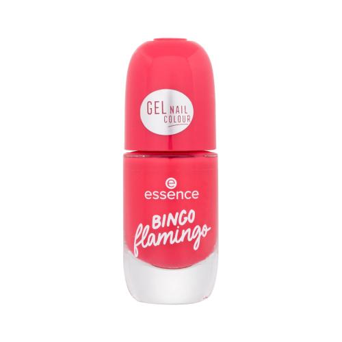 essence Gel Nail Colour lakier do paznokci odcień 13 BINGO flamingo 8 ml