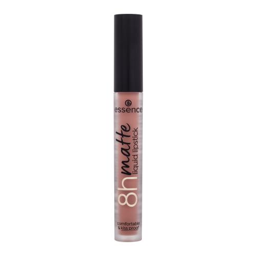 essence 8h matte pomadka matowa w płynie odcień 03 2,5 ml