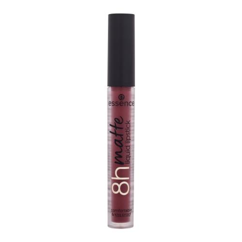 essence 8h matte pomadka matowa w płynie odcień 08 2,5 ml