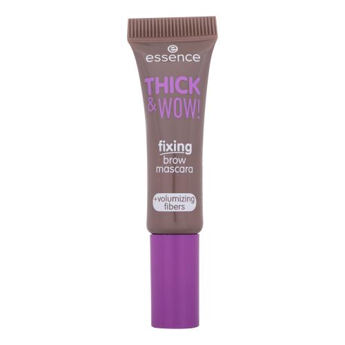 essence THICK & WOW tusz do brwi odcień 01 6 ml