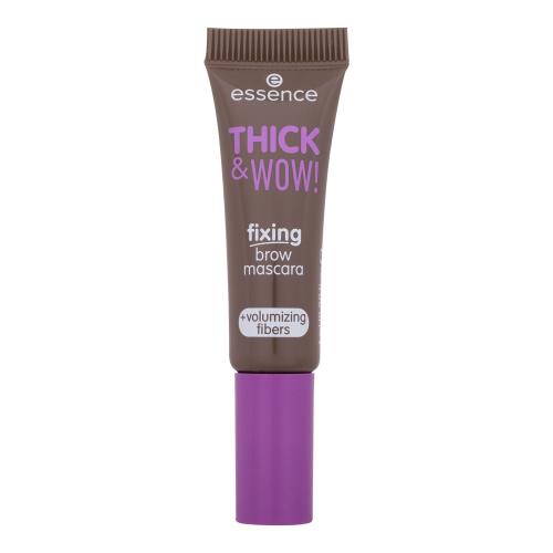 essence THICK & WOW tusz do brwi odcień 02 6 ml