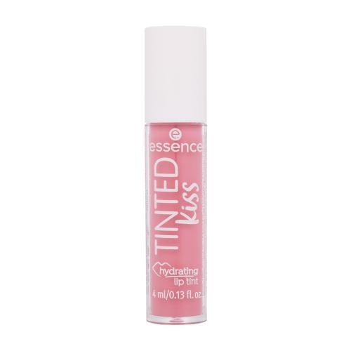essence TINTED kiss nawilżający błyszczyk do ust odcień 01 4 ml