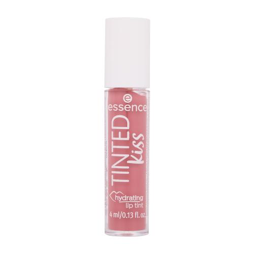 essence TINTED kiss nawilżający błyszczyk do ust odcień 03 4 ml
