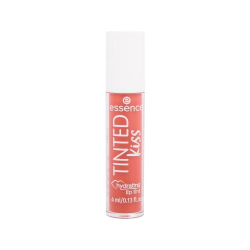Essence TINTED kiss nawilżający błyszczyk do ust odcień 04 4 ml