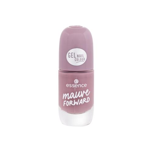 Essence Gel Nail Colour 8 ml lakier do paznokci dla kobiet 24 Mauve Forward