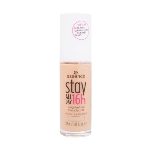 essence stay ALL DAY 16h long-lasting Podkład w płynie 30 ml Nr. 09.5 - Soft Buff