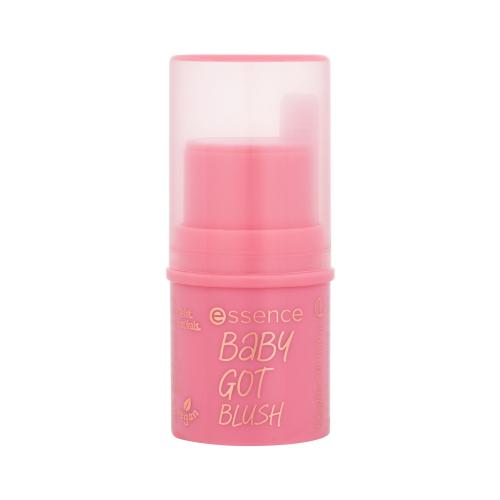 essence BABY GOT BLUSH róż do policzków w sztyfcie odcień 10 5,5 g