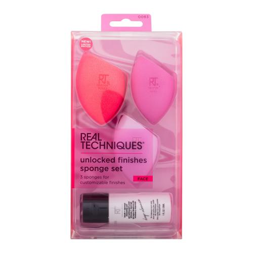 Real Techniques Berry Pop zestaw upominkowy