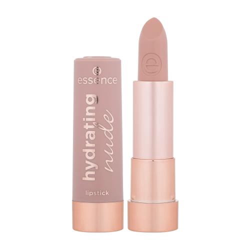 essence Hydrating Nude kremowa pomadka nawilżająca odcień 301 3,5 g