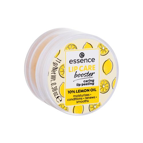 essence Lip Care Booster peeling do ust 11 g