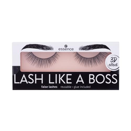 essence Lash Like a Boss sztuczne rzęsy 03
