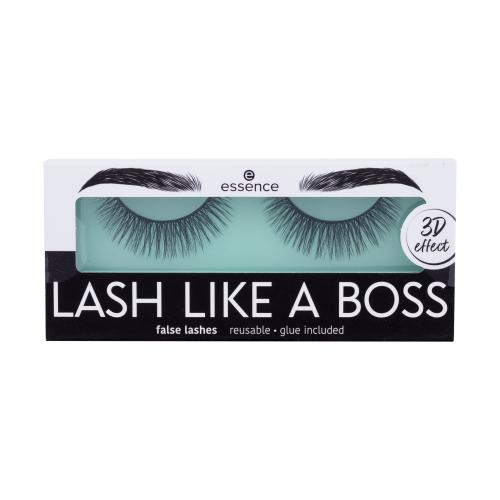 essence Lash Like A Boss 04 Rzęsy 1 szt.