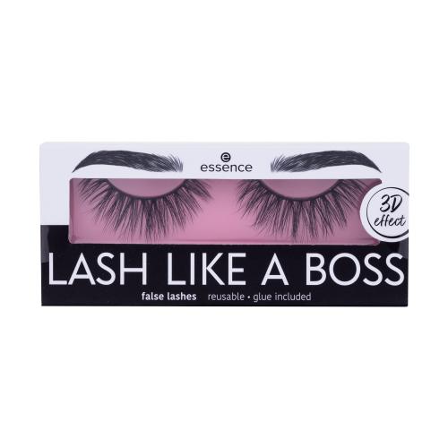 essence Lash Like A Boss Fearless Rzęsy 2 szt.