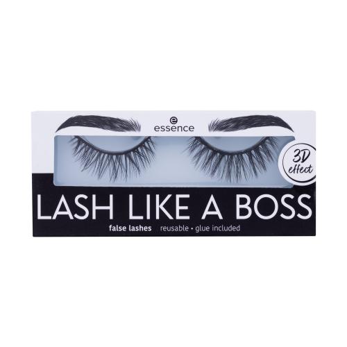 essence Lash Like a Boss sztuczne rzęsy 06 1 para