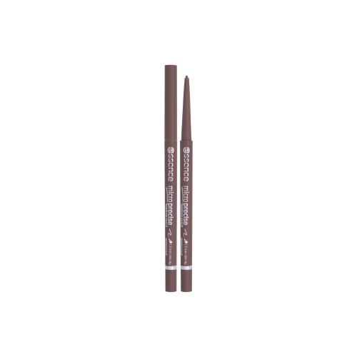 essence Micro Precise Waterproof Kredka do brwi 0.05 g Nr. 02 - light brown