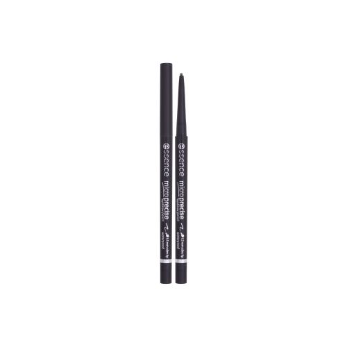 essence Micro Precise Waterproof Kredka do brwi 0.05 g Nr. 05 - Black Brown