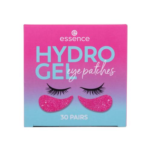 Essence HYDRO GEL wkładki hydrożelowe do okolic oczu 30 szt.