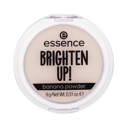 essence BRIGHTEN UP! puder matujący odcień 20 9 g