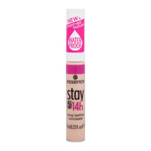essence stay ALL DAY 14h long-lasting Korektor 7 ml Nr. 10 - Light Honey
