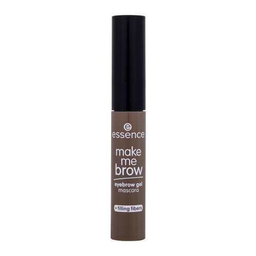 essence Make Me Brow Żel do brwi 3.8 ml Nr. 05 - Chocolaty Brows