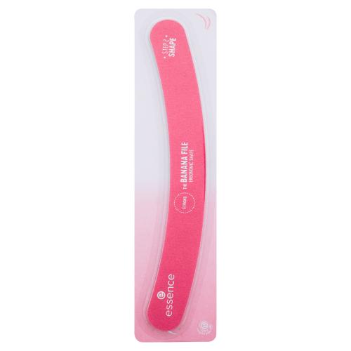 essence The Banana File Pilnik do paznokci 1 szt.