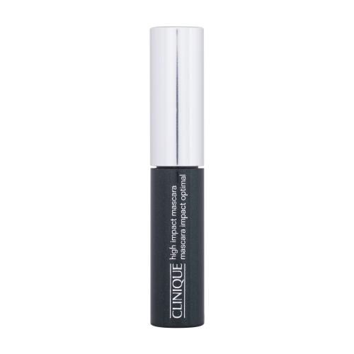 Clinique High Impact 3,5 ml tusz do rzęs dla kobiet 01 Black
