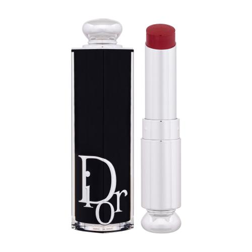 DIOR Dior Addict błyszcząca szminka flakon napełnialny odcień 558 Bois de Rose 3.2 g