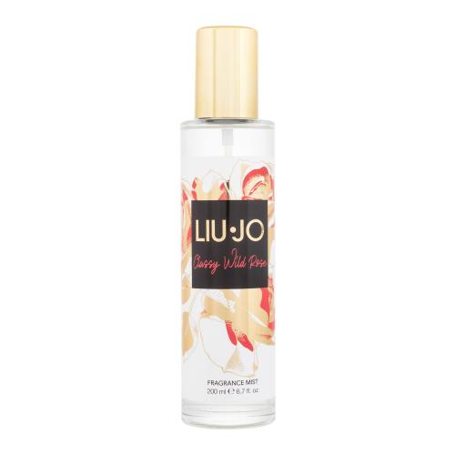 Liu Jo Classy Wild Rose 200 ml spray do ciała dla kobiet Uszkodzone pudełko