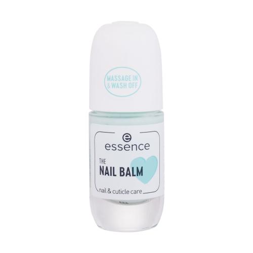 Essence The Nail Balm 8 ml pielęgnacja paznokci dla kobiet