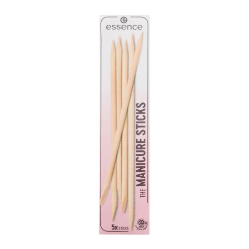 Essence The Manicure Sticks 5 szt manicure dla kobiet